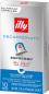 Preview: illy Decaffeinato, 10 Aluminium-Kaffeekapseln